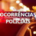 Ocorrências Policiais dia 31-01-22  