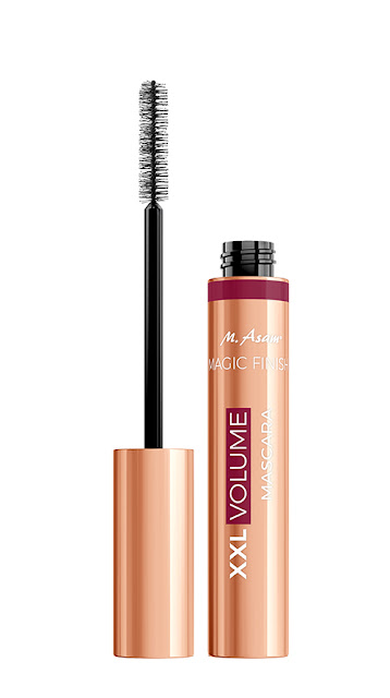 M. Asam XXL VOLUME MASCARA AUBERGINE