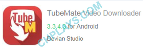 Tải về TubeMate APK 3.3.4.3 cho Android mới nhất a