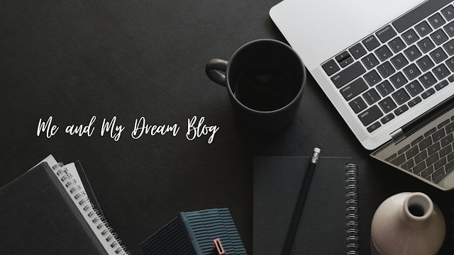 Ini adalah blog impianku