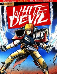 Read White Devil comic online