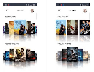 recyclerview by creating custom layout manager