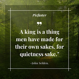 Famous Royal King Quotes