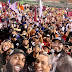 MARCEL OZUNA CON HISTÓRICO SELFIE JUNTO A FANÁTICOS DE LOS GIGANTES DEL CIBAO