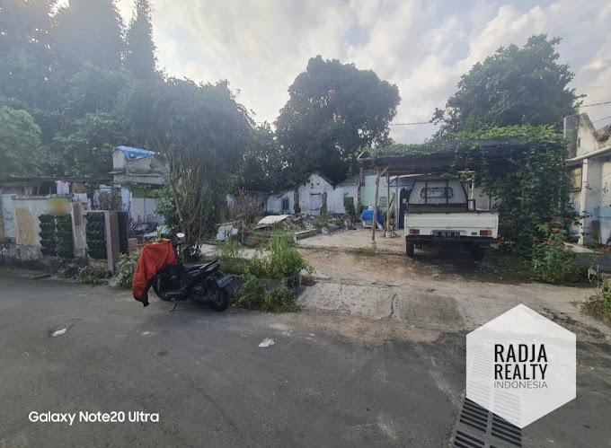 Tanah Strategis Pinggir Jalan Aspal Di Wirobrajan Dekat Malioboro, Kraton Jogja