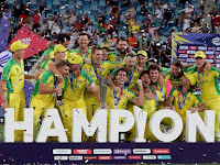 Australia lift maiden T20 World Cup.