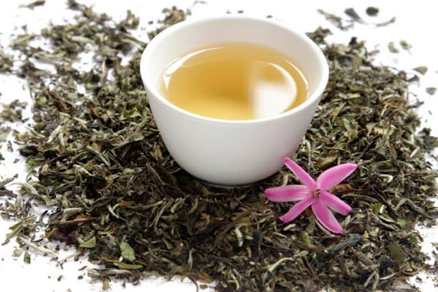 White tea for weight loss