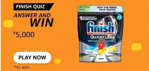 The Finish Quantum Ultimate has biodegradable packaging and has ____ soluble film that dissolves completely faster. Fill in the blanks