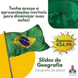 Slides - Geografia do Brasil