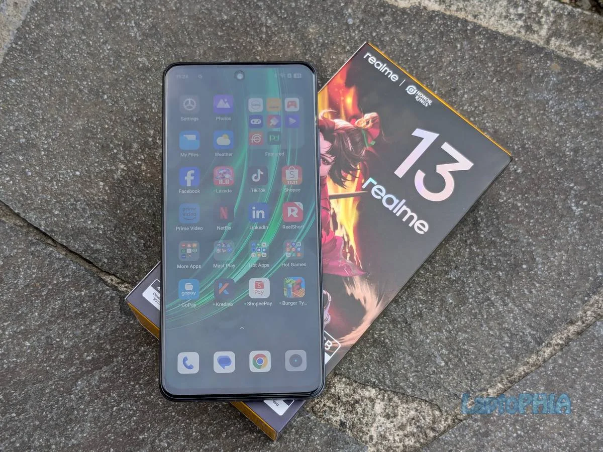 Impresi Awal Realme 13 5G, Ternyata Begini...