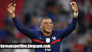 Kylian Mbappe Information and report on his personal and football life