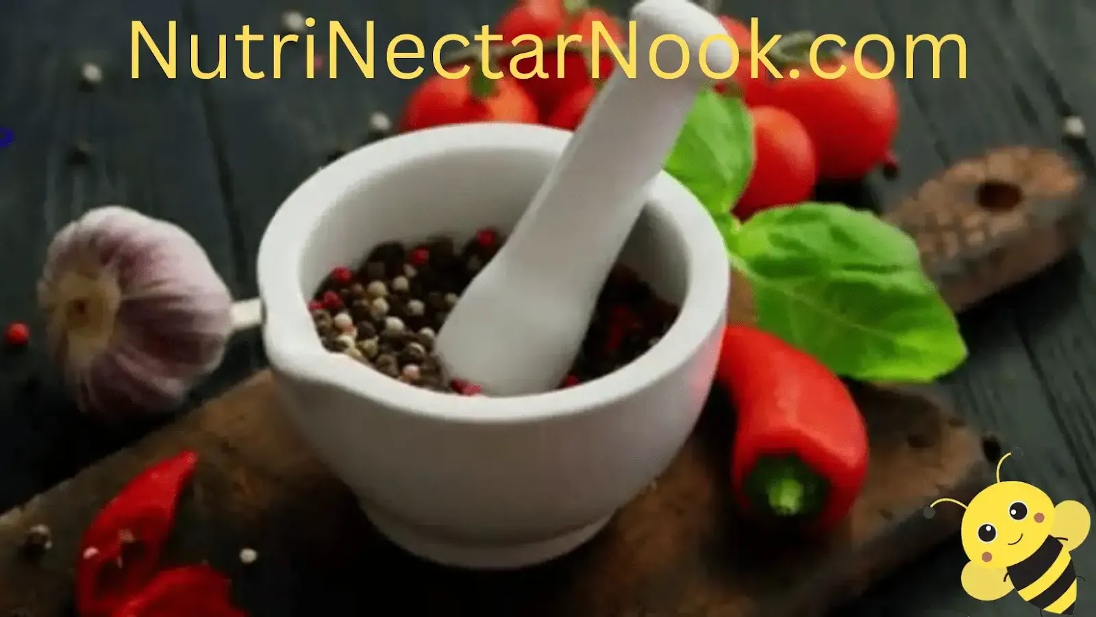 Nutri Nectar Nook