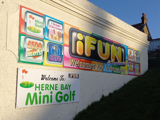 Herne Bay Mini Golf