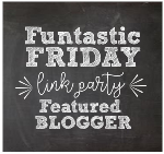Scratch Made Food! & DIY Homemade Household is featured at Funtastic Friday link-up!