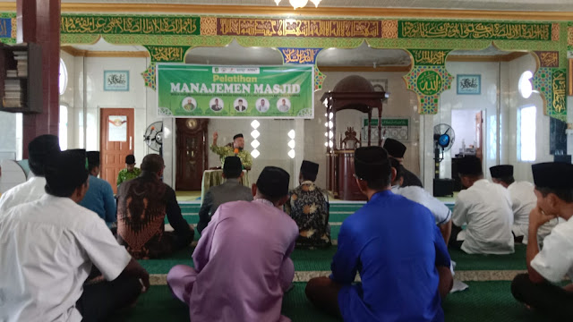 Fungsi masjid