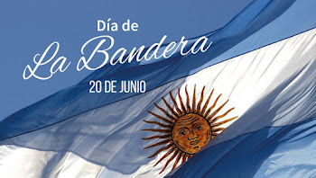 Junio:Mes de la bandera argentina