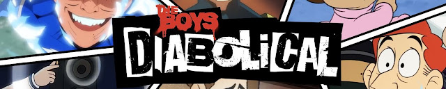 Review de la serie The Boys: Diabolical - Amazon Prime