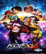 The-King-of-Fighters-XV