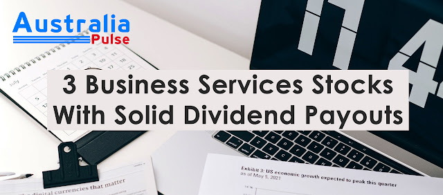 3 fixed dividend stocks with dividends for business services