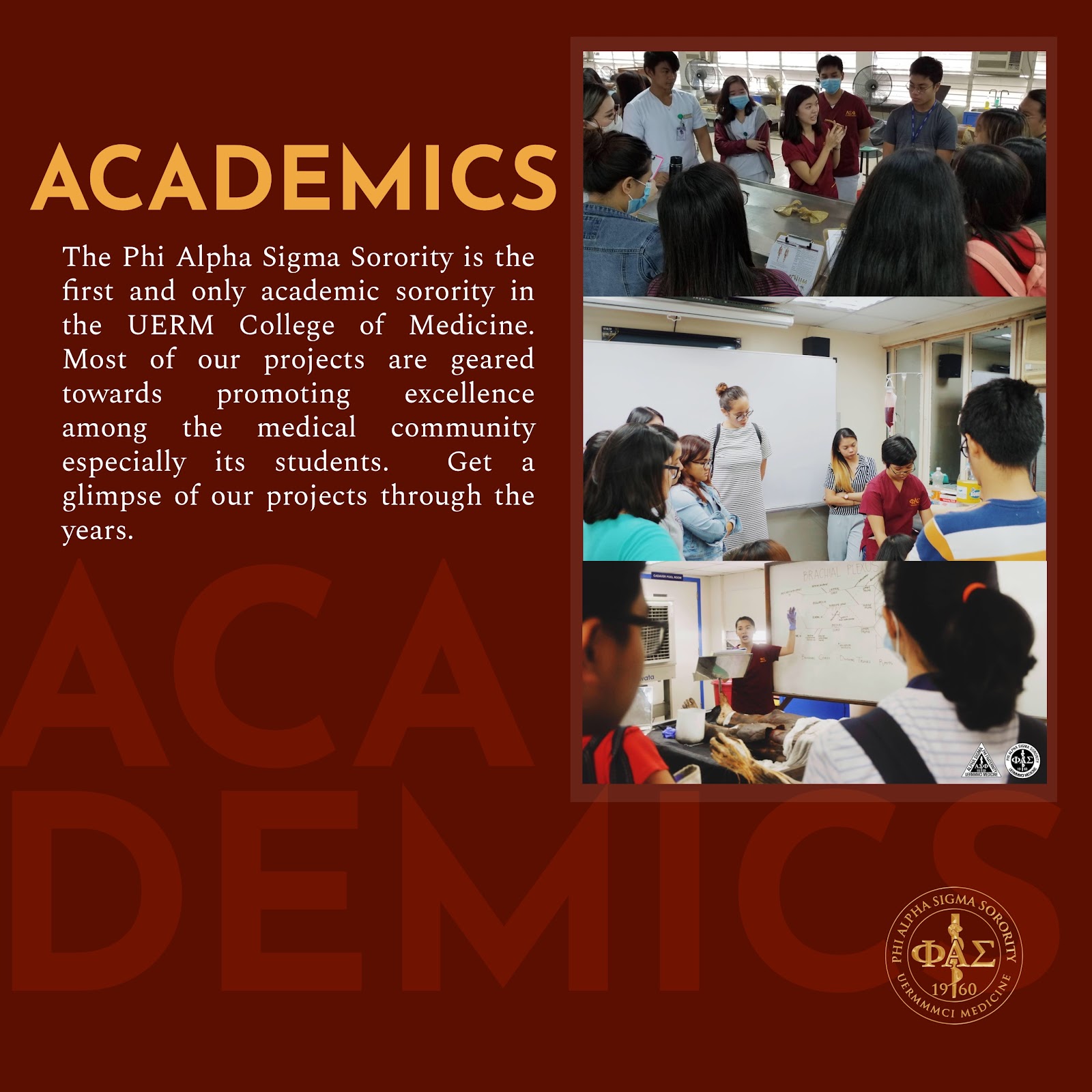 ACADEMICS