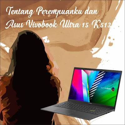 ASUS VivoBook Ultra 15 OLED K513