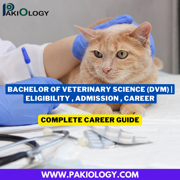 Bachelor Of Veterinary Science (DVM)