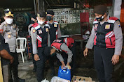   Polresta Banyumas Sita Ratusan Botol Miras Dan Puluhan Liter Ciu 