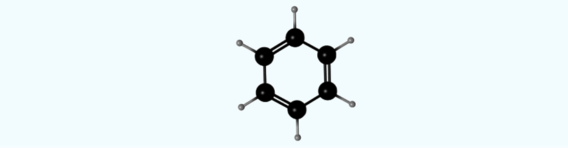 Figura 6‑4.   Ejemplo de un alquino simple lineal de 13 carbonos denominado tridec-3-ino, o antiguamente como 3-tridecino.