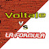 VOLTAJE - VOLTAJE VS LA FORMULA - 2019