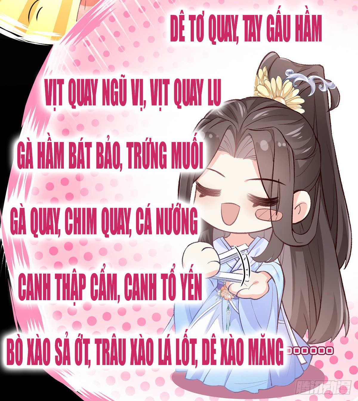 Kiều Mỵ Phu Lang, Tại Tuyến Lục Trà Chapter 16 - Trang 23