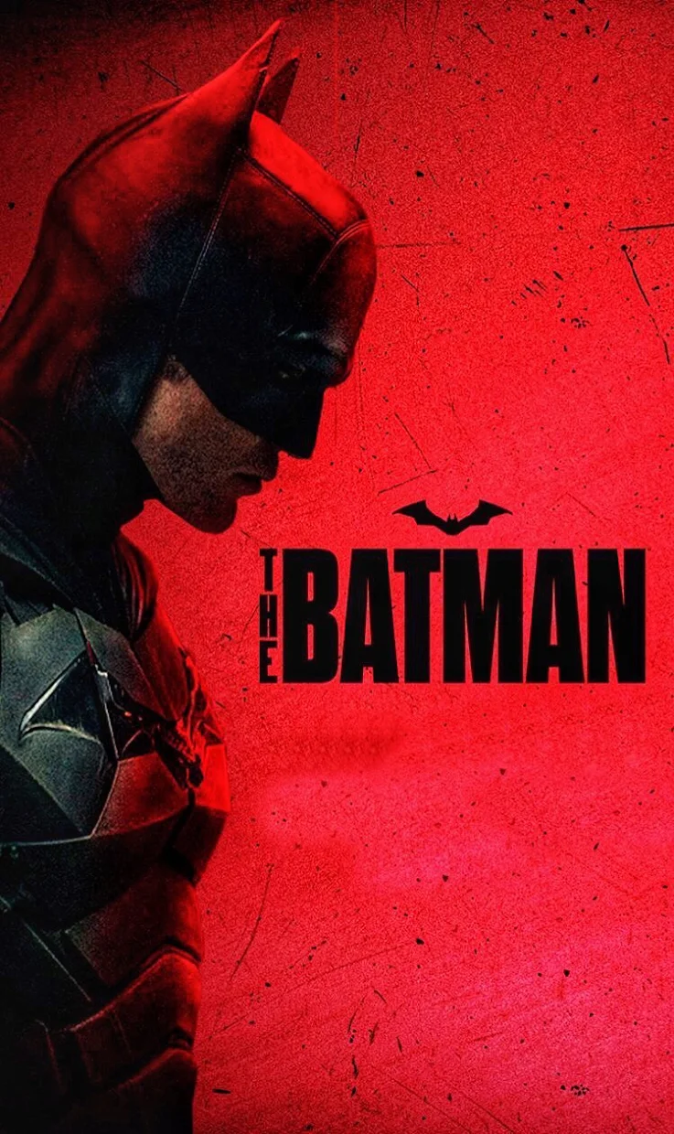 The Batman 2022 Movie New Trailer & Stills