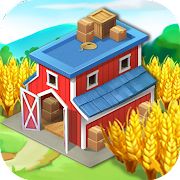 Sim Farm - Build Township MOD APK v1.1.3 [Unlimited Materials | Free Speed Up]