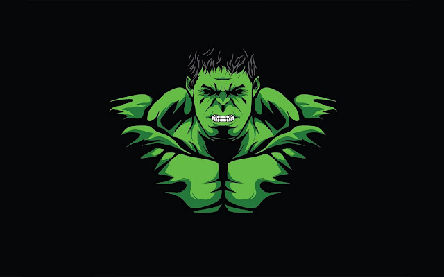 Hulk Whatsapp DP Images