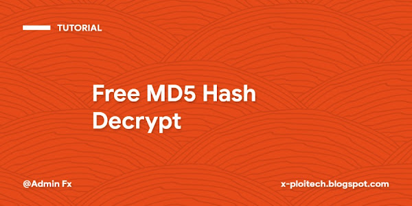 Cara Decrypt Hash MD5 secara Cepat, Mudah, dan Gratis