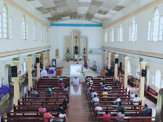 San Alonzo de Rodriguez Parish - Balingoan, Misamis Oriental
