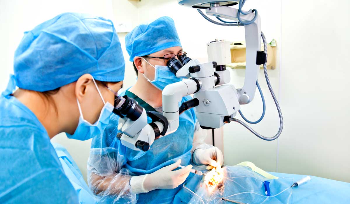 Cataract Surgery Cost in Bhopal