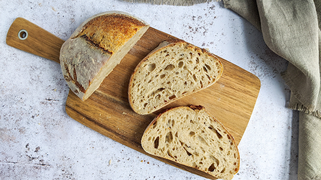 Whole-wheat-quick-bread