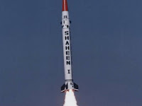 Pakistan successfully test fires surface-to-surface ballistic missile.