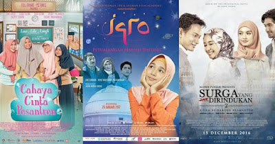 film islami romantis