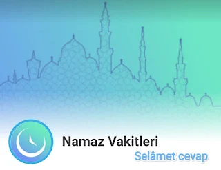 Namaz vakitleri