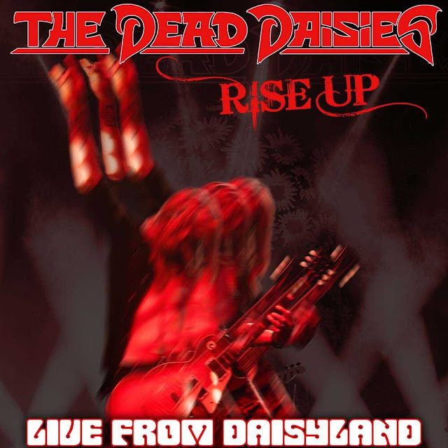 The Dead Daisies - 'Rise Up'