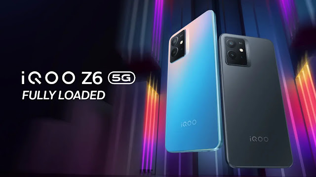 iQOO Z6 5G Price in India