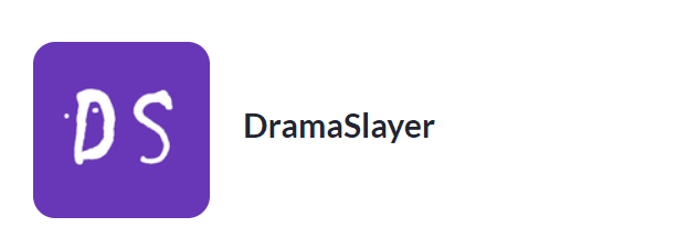 تنزيل تطبيق دراما سلاير للايفون Drama Slayer iOS اخر اصدار