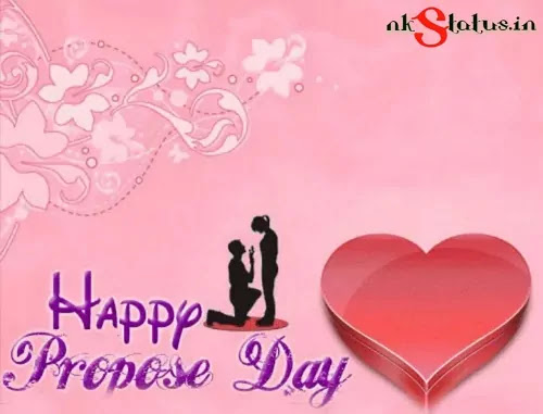 Propose Day Messages in English