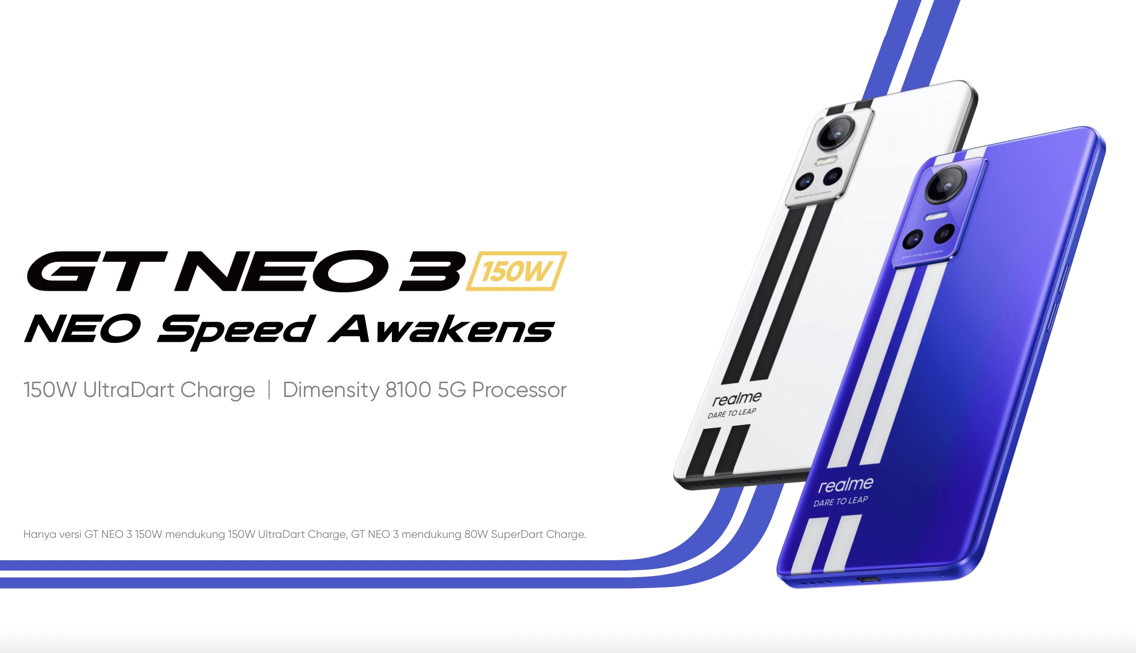 Perbedaan Realme GT Neo 3 vs Realme GT Neo 3T: Mana yang Lebih Menarik Dipilih?