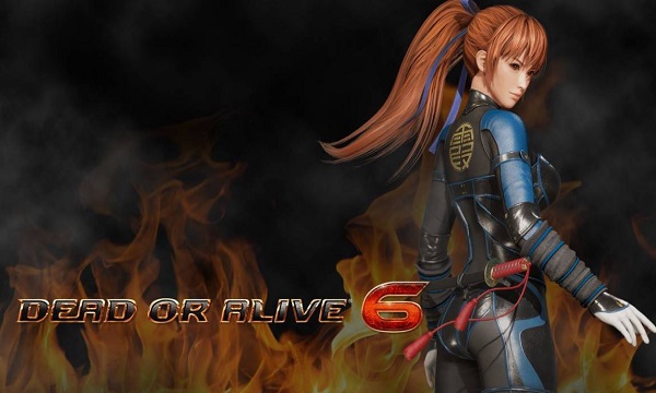 Dead or Alive 6 Free Download PC Game