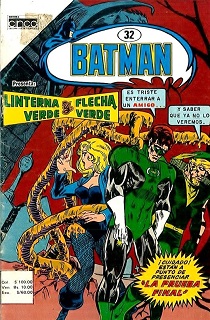 Batman #32