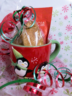 Cookies and cocoa gift