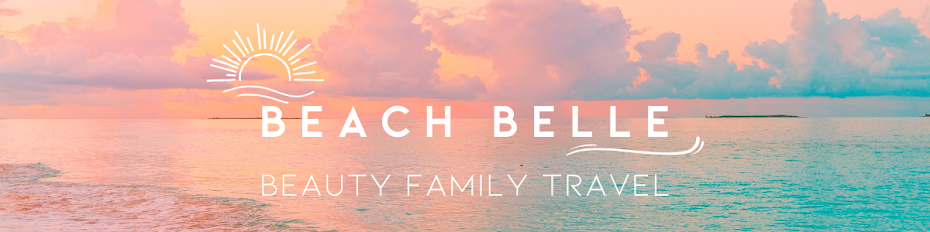 BeachBelle - Ecoluxe Beauty and Skincare | Lifestyle | Family | Travel