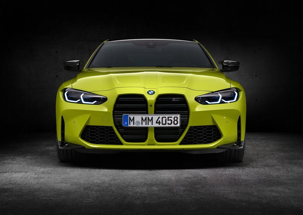 2021 BMW M4 Coupe Competition